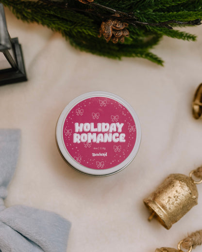 Holiday Romance 4oz Candle