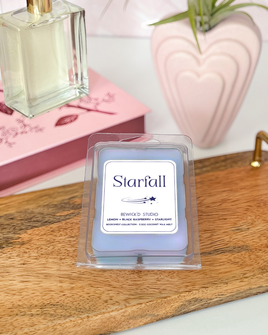 Starfall Wax Melt